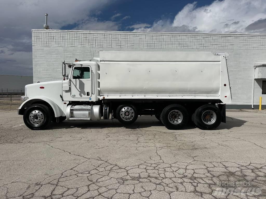 Peterbilt 367 Lastbiler med tip