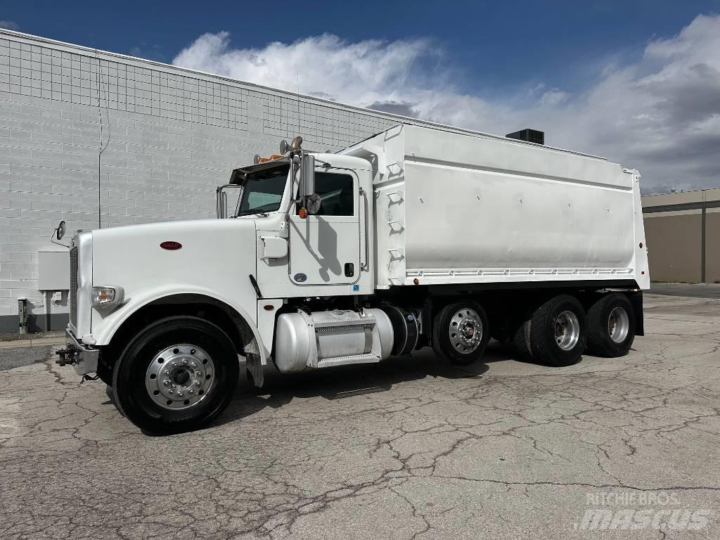 Peterbilt 367 Lastbiler med tip
