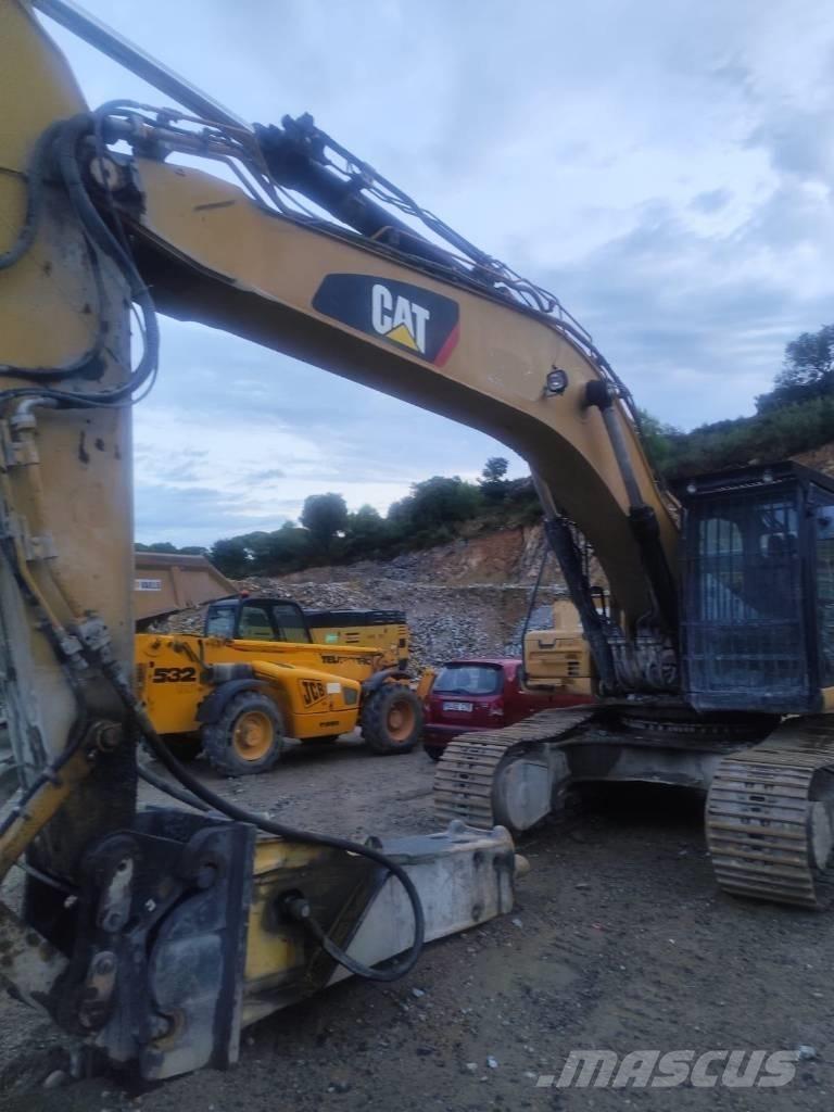 CAT 336 F LN Gravemaskiner på larvebånd