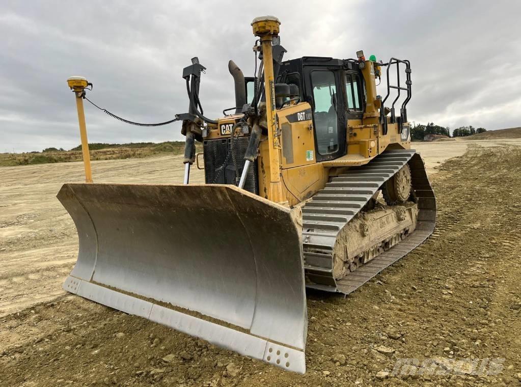 CAT D 6 T LGP Bulldozer på larvebånd