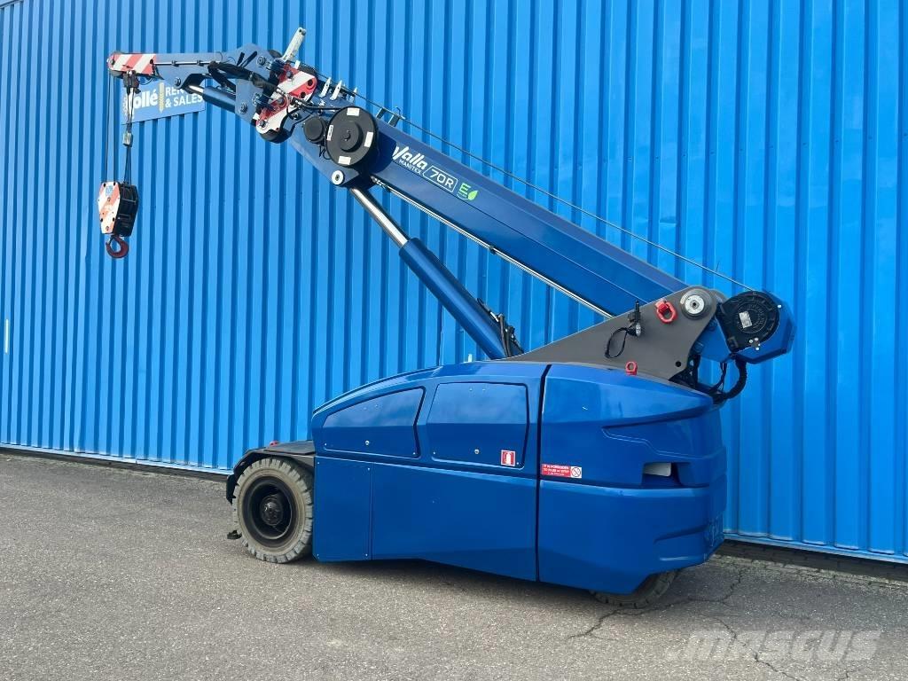 Valla V70R | 2019 Minikraner