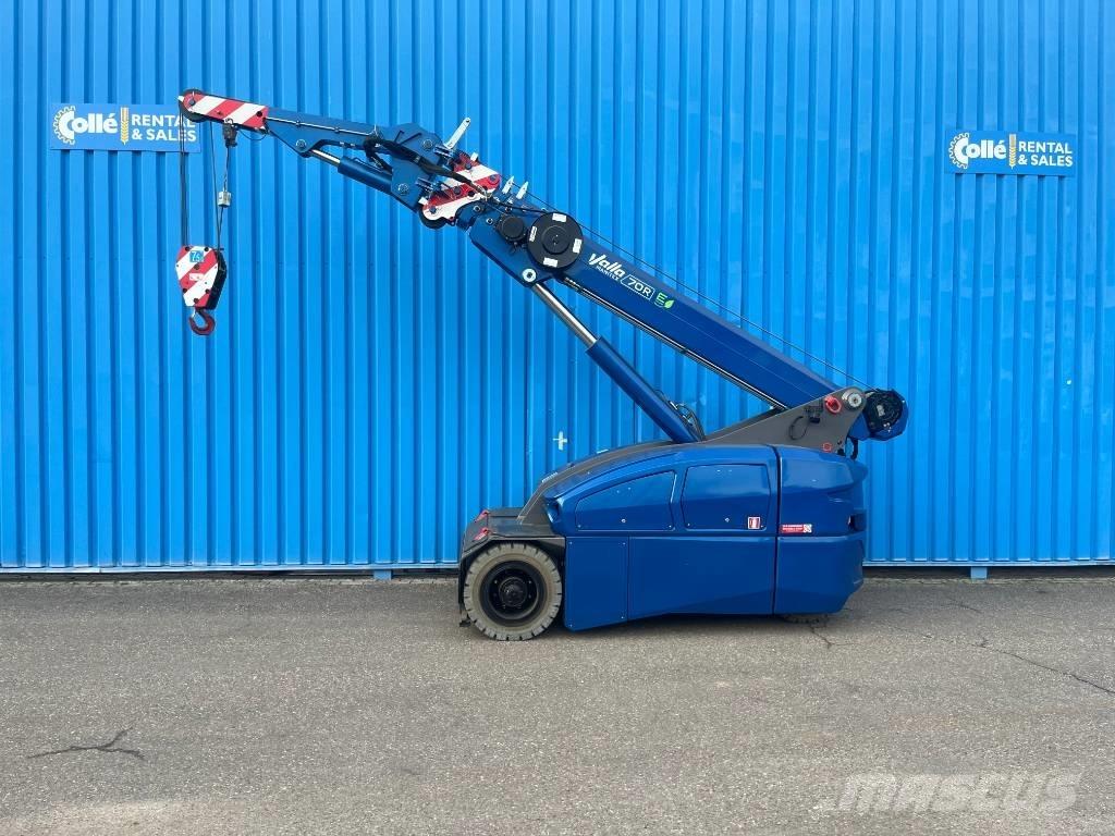 Valla V70R | 2019 Minikraner