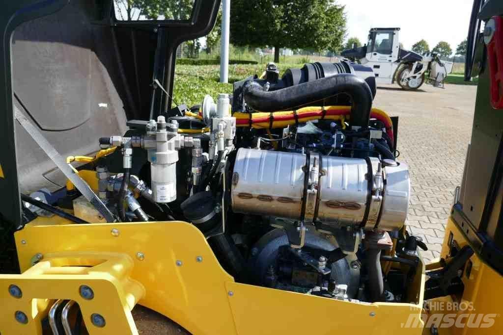 Bomag BW 120 AD-5 Lille asfaltfremstillingsmaskine