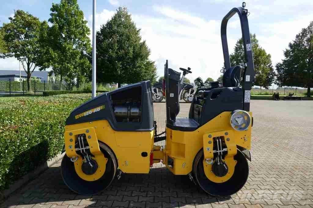Bomag BW 120 AD-5 Lille asfaltfremstillingsmaskine