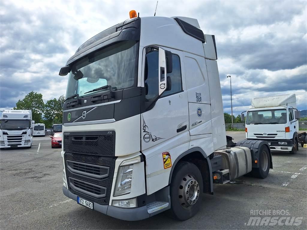 Volvo FH 480 Trækkere