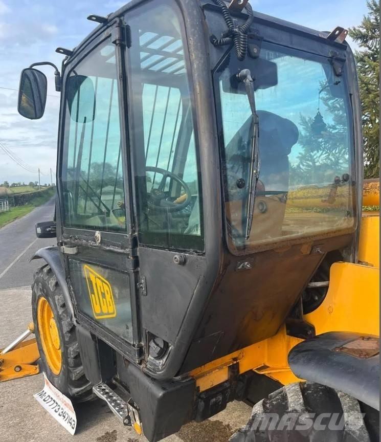 JCB 532-120 Teleskoplæssere