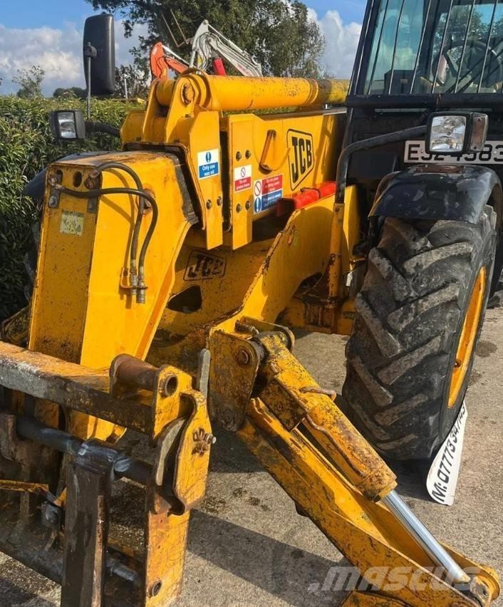 JCB 532-120 Teleskoplæssere