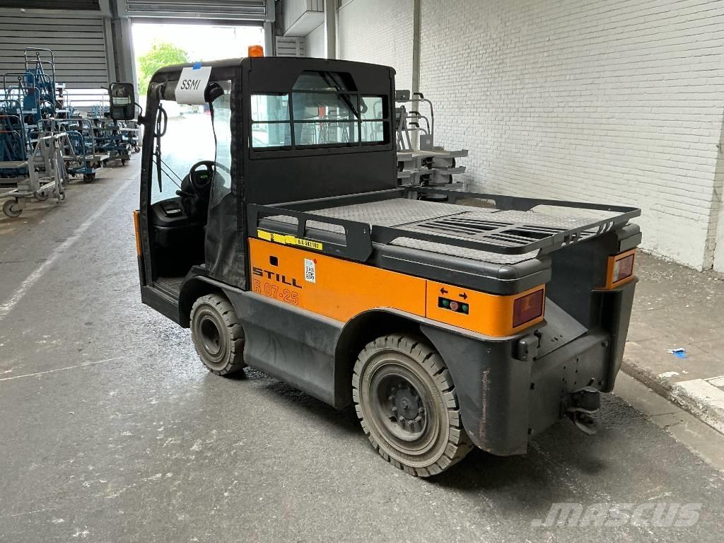 Still R 0725 Bugsertruck