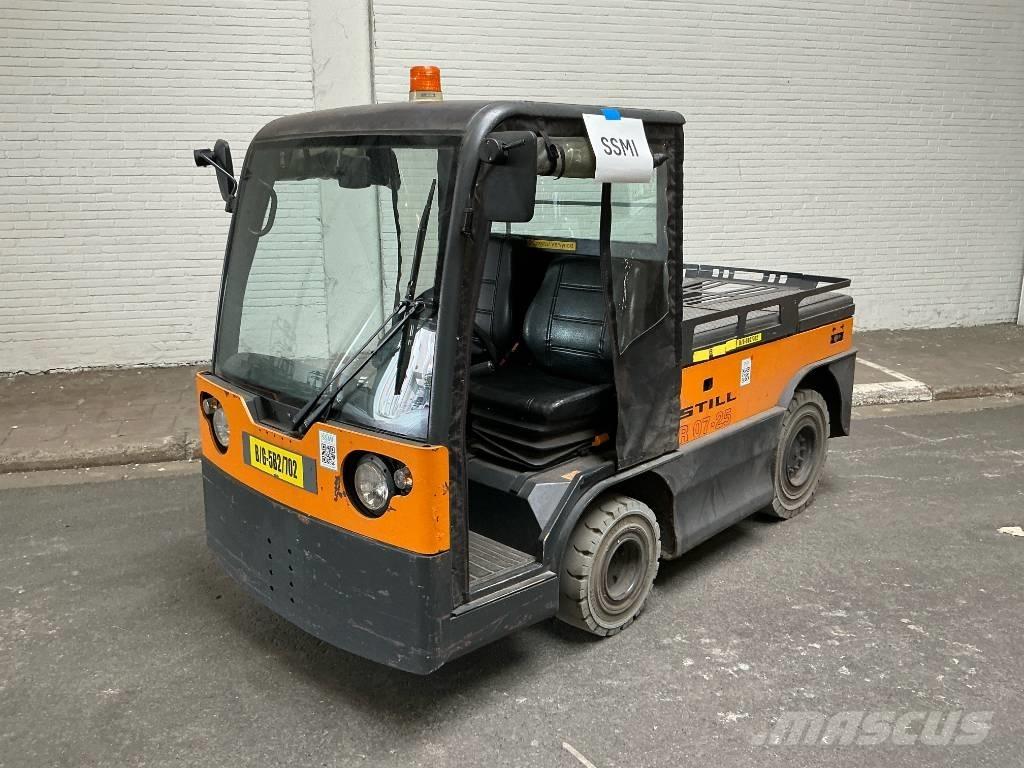 Still R 0725 Bugsertruck
