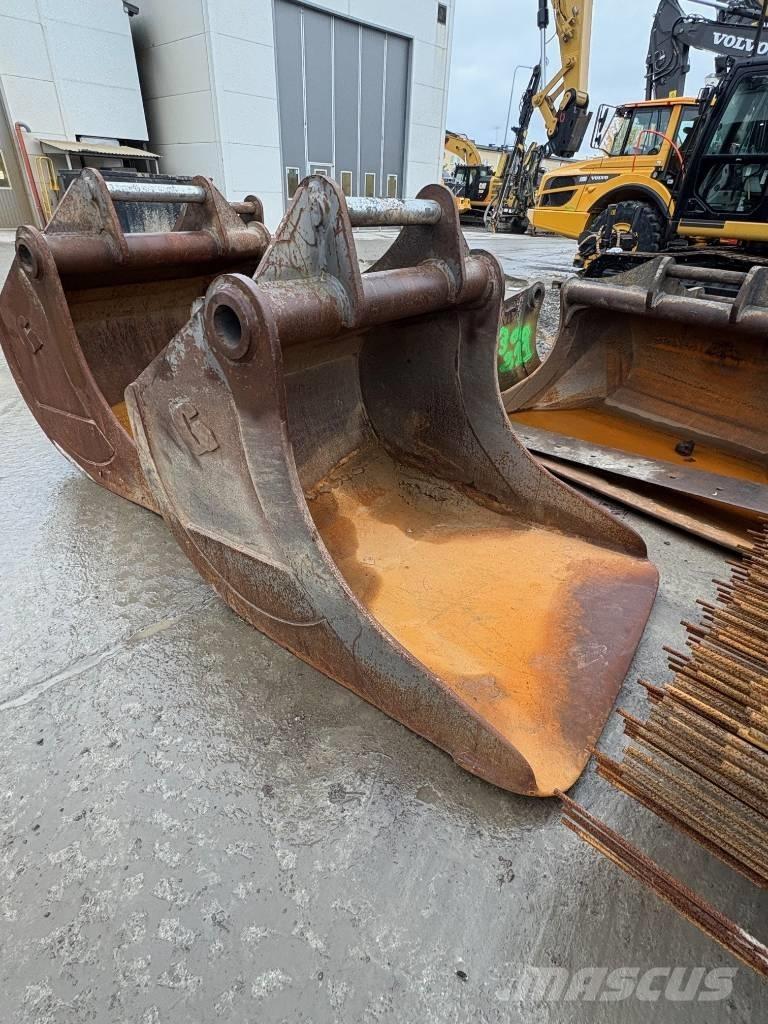 Volvo EC 300 EL Gravemaskiner på larvebånd