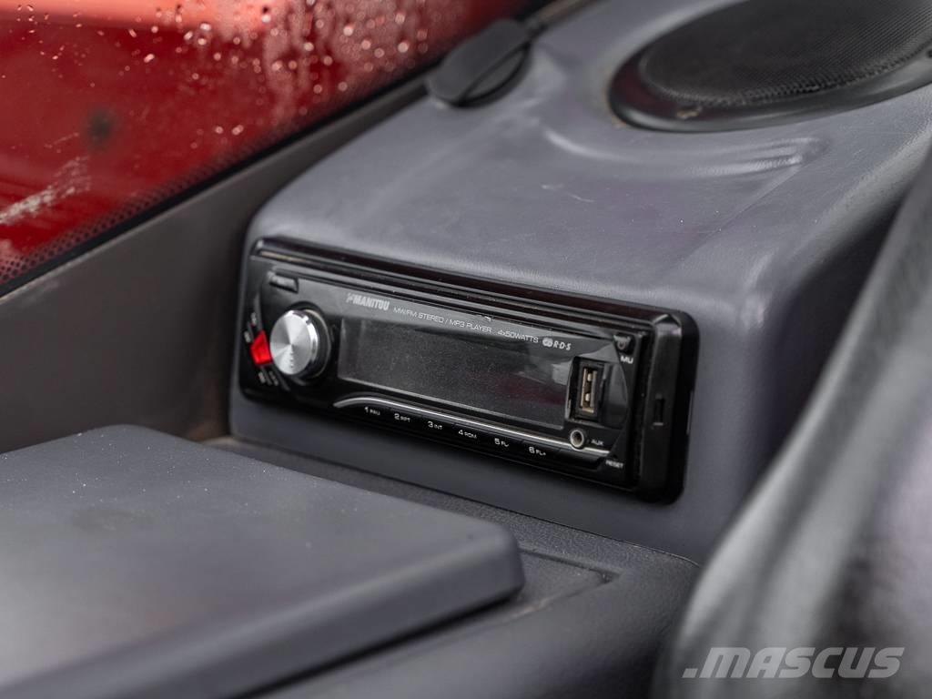 Manitou MT 625 Teleskoplæssere