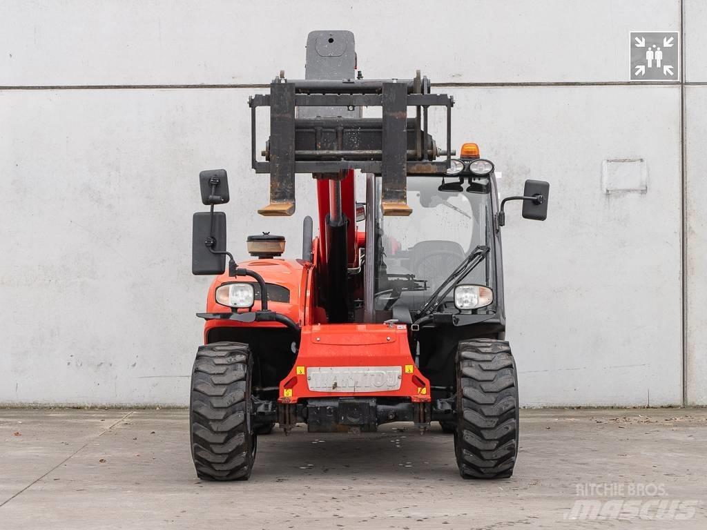 Manitou MT 625 Teleskoplæssere