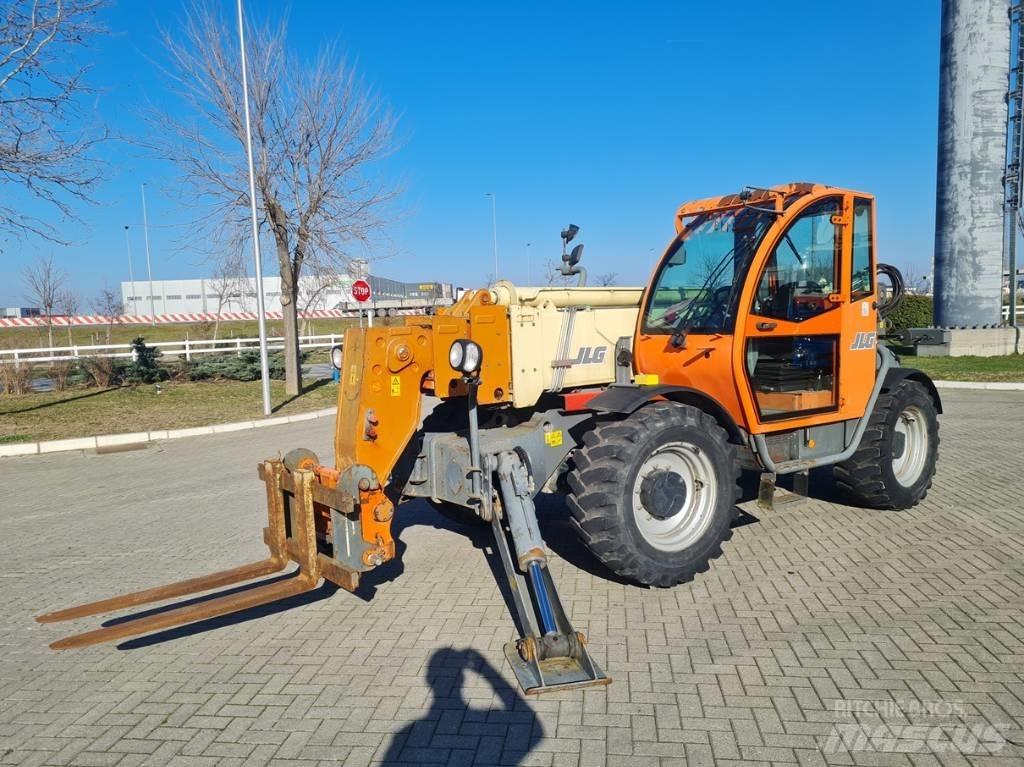 JLG 4017 PS Teleskoplæssere