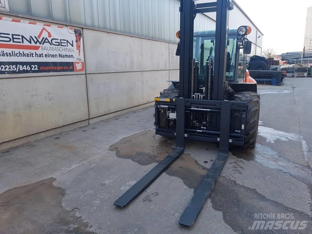 Ausa C 500 H X4 Terrængående gaffeltruck