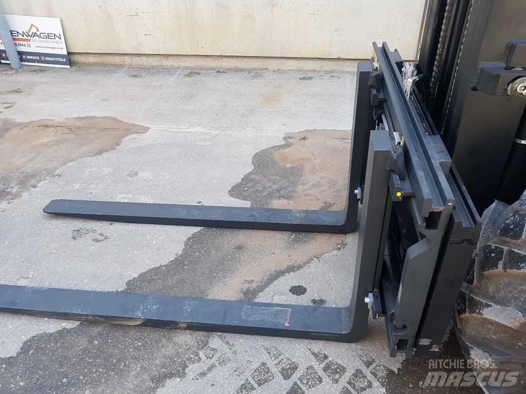 Ausa C 500 H X4 Terrængående gaffeltruck