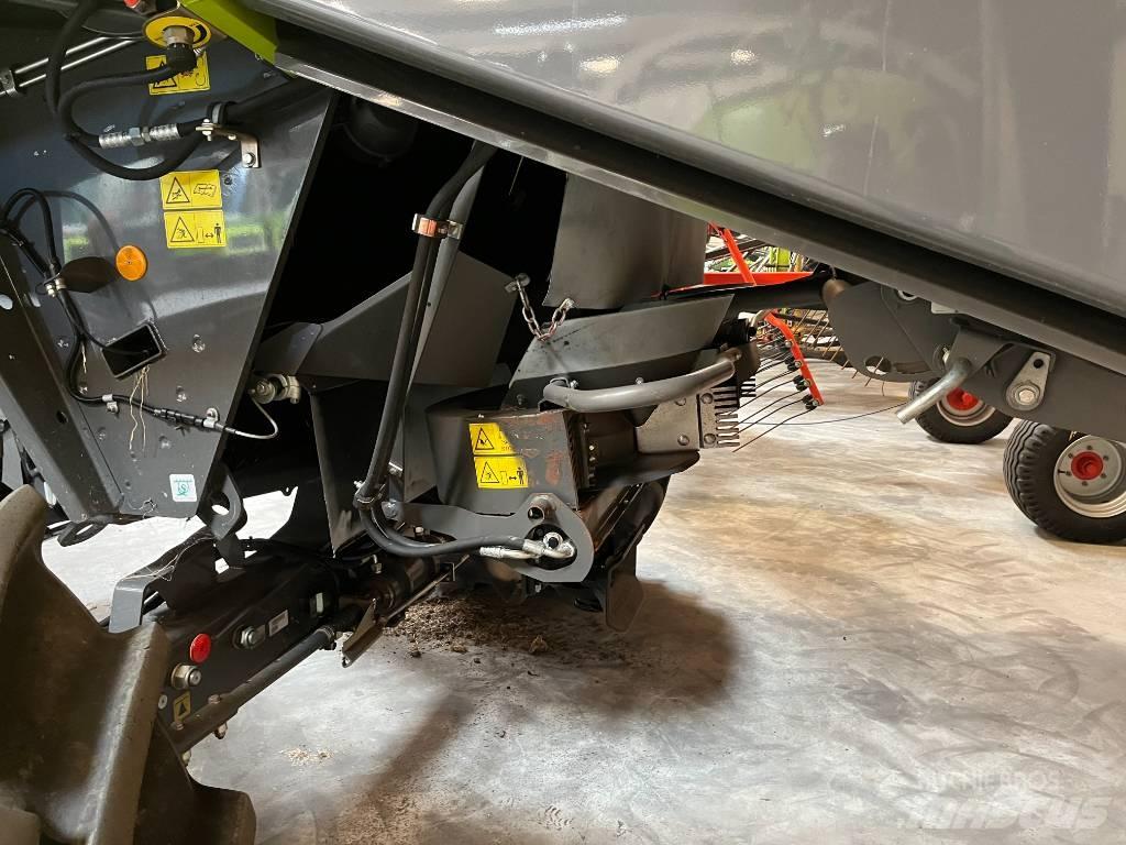 CLAAS LEXION 660 Mejetærskere