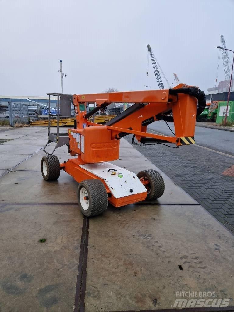 Niftylift HR 12 Bomlifte med knækarm