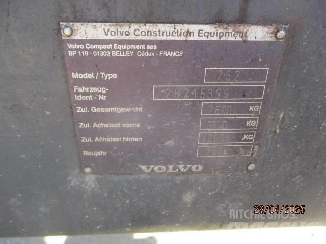 Volvo EW 70 Gravemaskiner på hjul