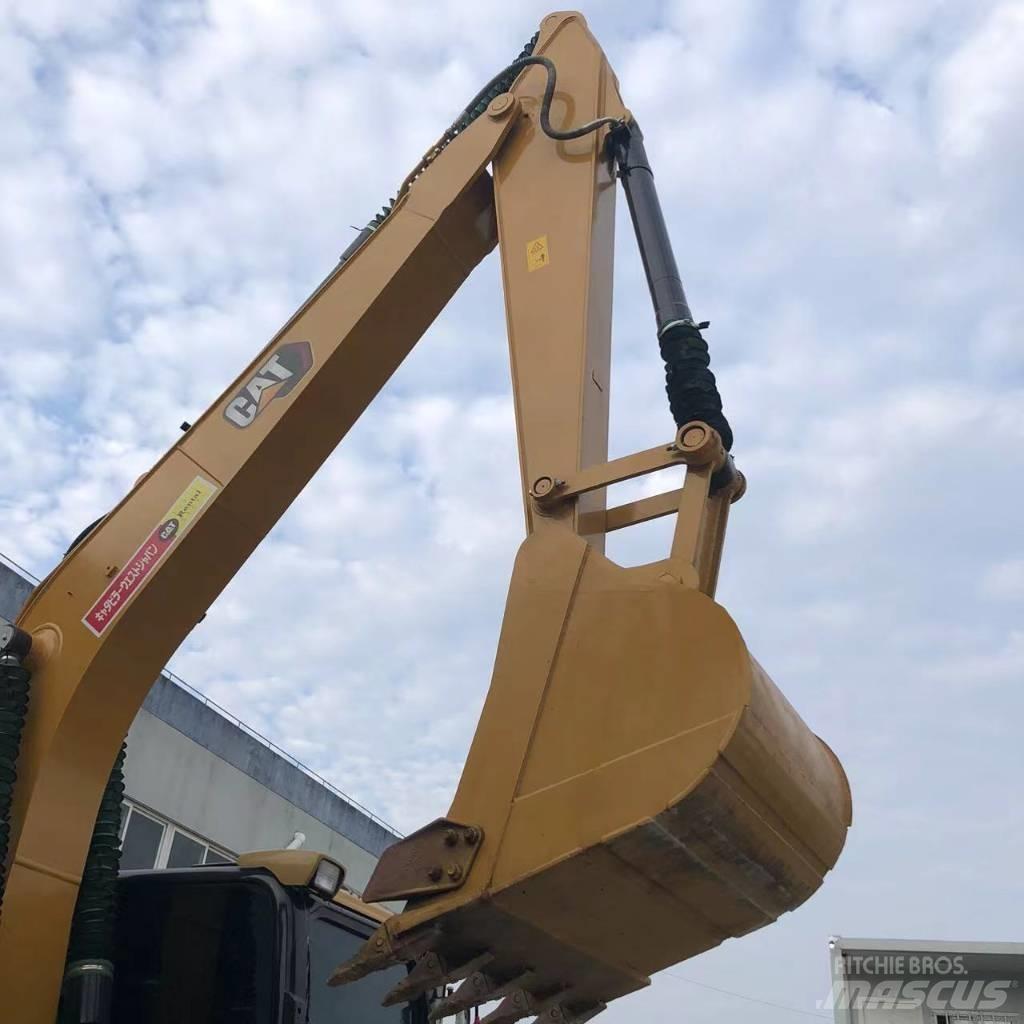 CAT 312 D Gravemaskiner på larvebånd