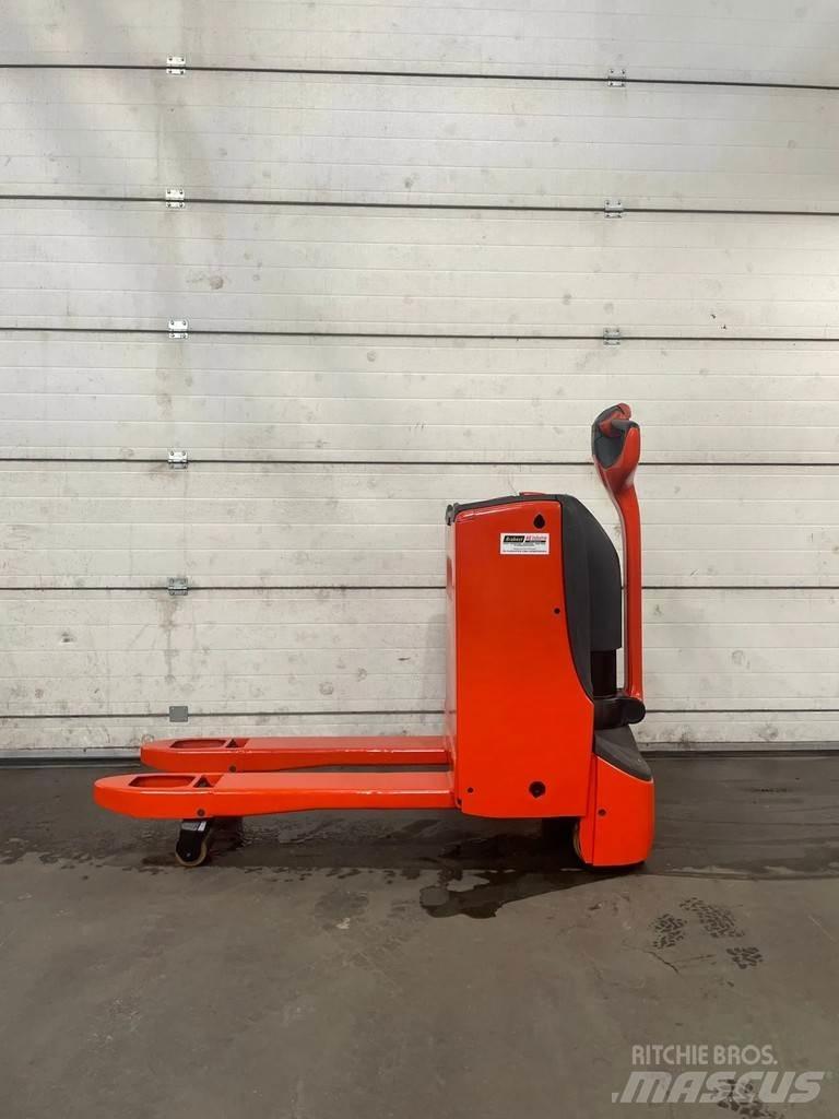 Linde T18 El-palleløftere