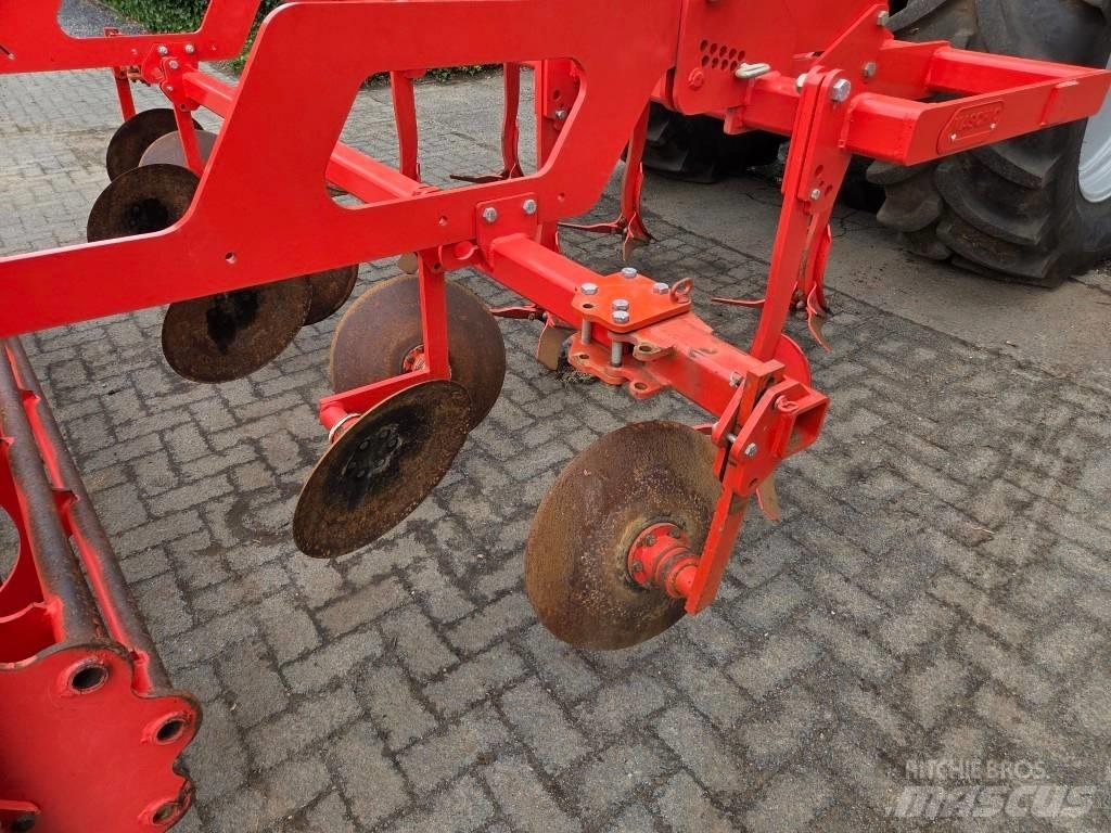 Maschio Terremoto 2 Kultivatorer