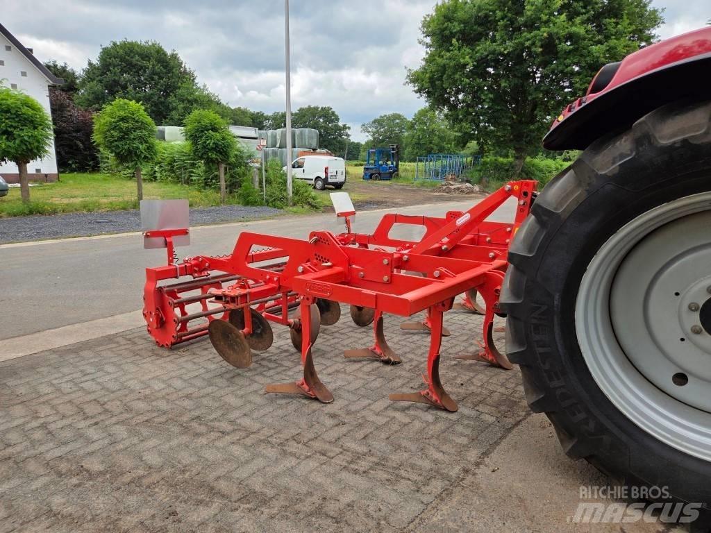 Maschio Terremoto 2 Kultivatorer