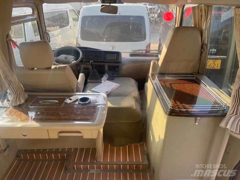 Toyota Coaster Rutebiler