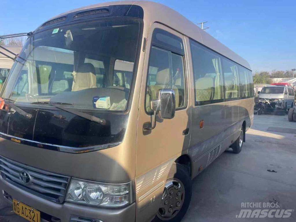 Toyota Coaster Rutebiler