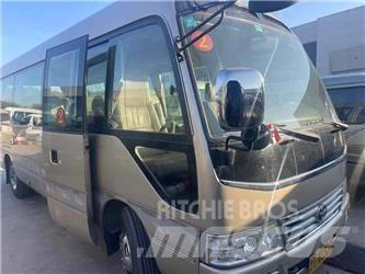 Toyota Coaster Rutebiler