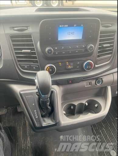 Ford Transit 350 HD Forsvar/Miljø