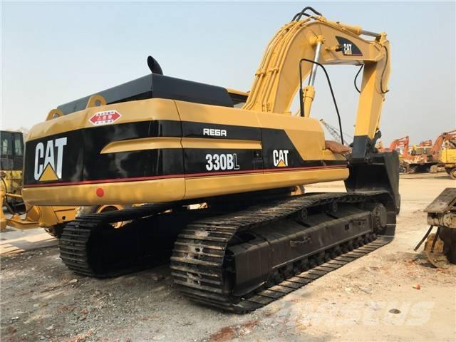 CAT 330 B L Gravemaskiner på larvebånd