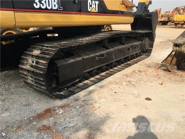 CAT 330 B L Gravemaskiner på larvebånd