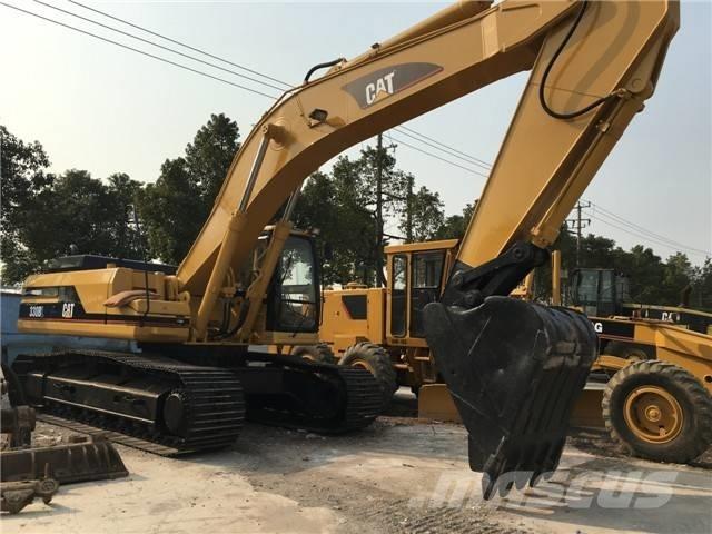 CAT 330 B L Gravemaskiner på larvebånd
