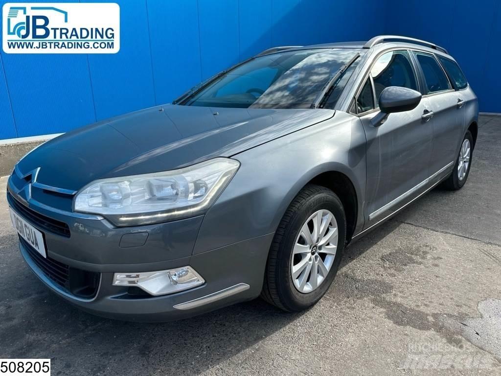 Citroën C5 C5 Biler