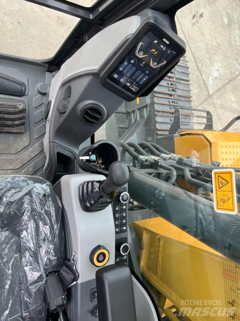 XCMG XE135GA Gravemaskiner på larvebånd