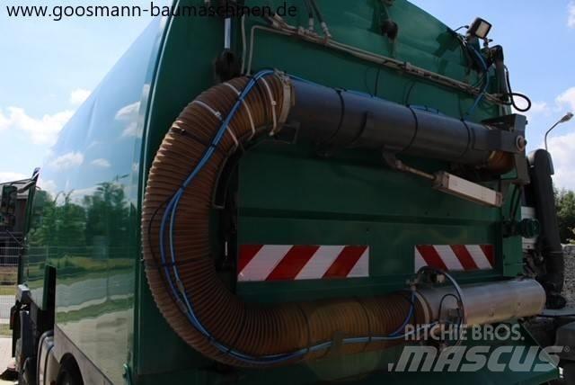 MAN M32 Fejebiler