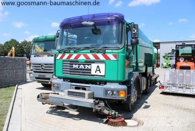 MAN M32 Fejebiler