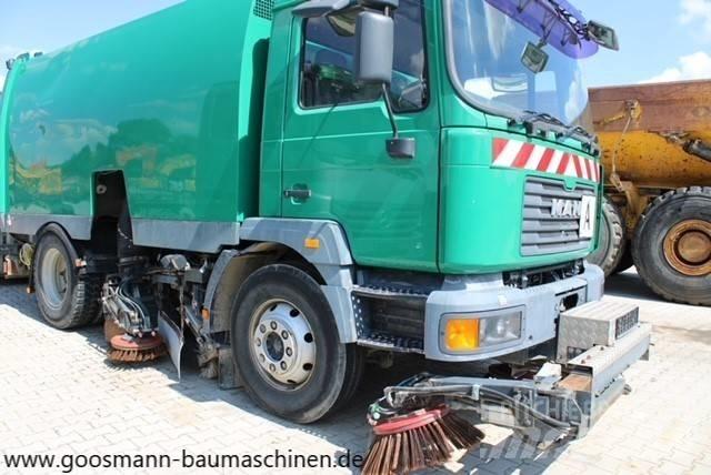 MAN M32 Fejebiler