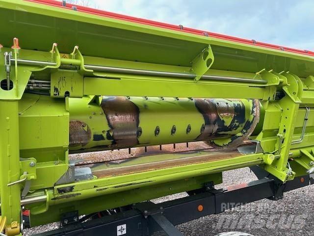 CLAAS TRION 660 Mejetærskere