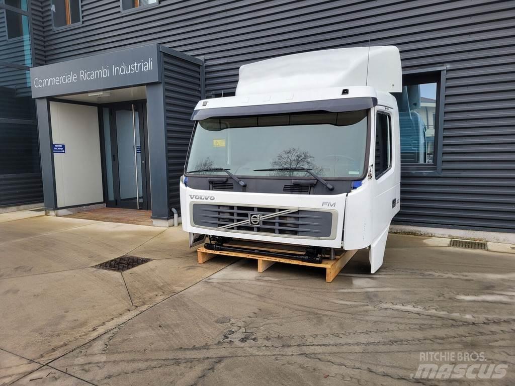 Volvo FL Kabiner og interiør