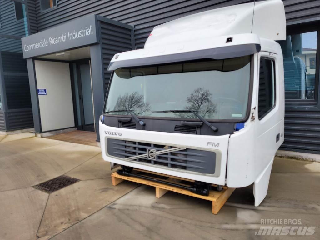 Volvo FL Kabiner og interiør