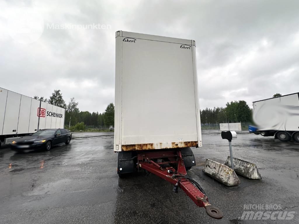 Ekeri S9-D Fast kasse