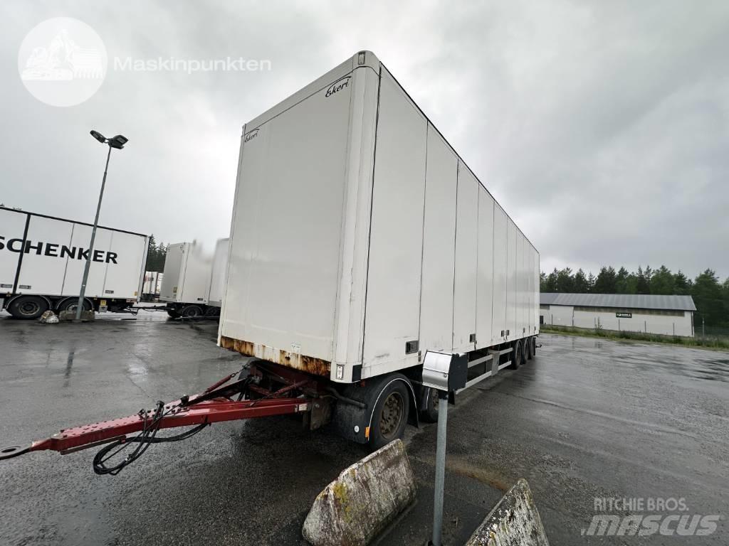 Ekeri S9-D Fast kasse