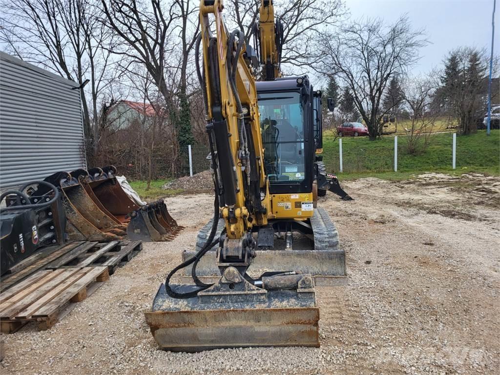 CAT 303,5 CR Entreprenør - Andet