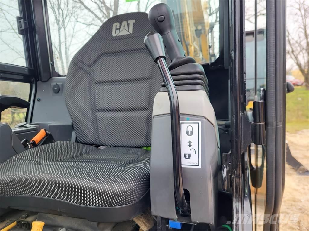 CAT 303,5 CR Entreprenør - Andet