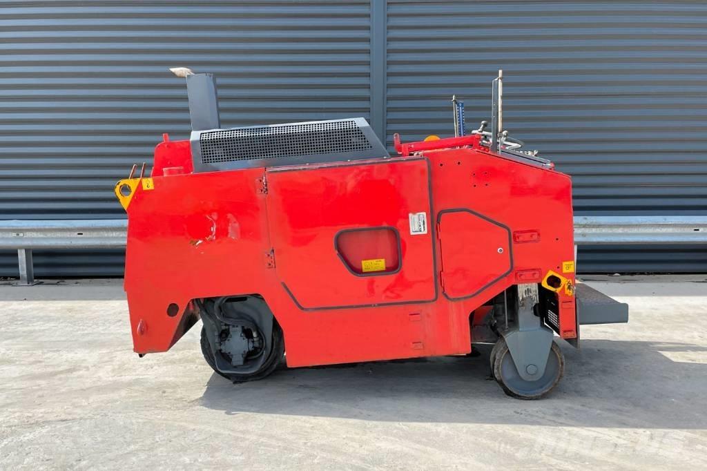 Wirtgen W 350 Asfalt-koldfræsere