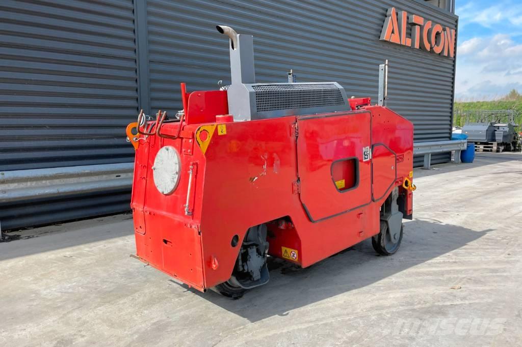 Wirtgen W 350 Asfalt-koldfræsere