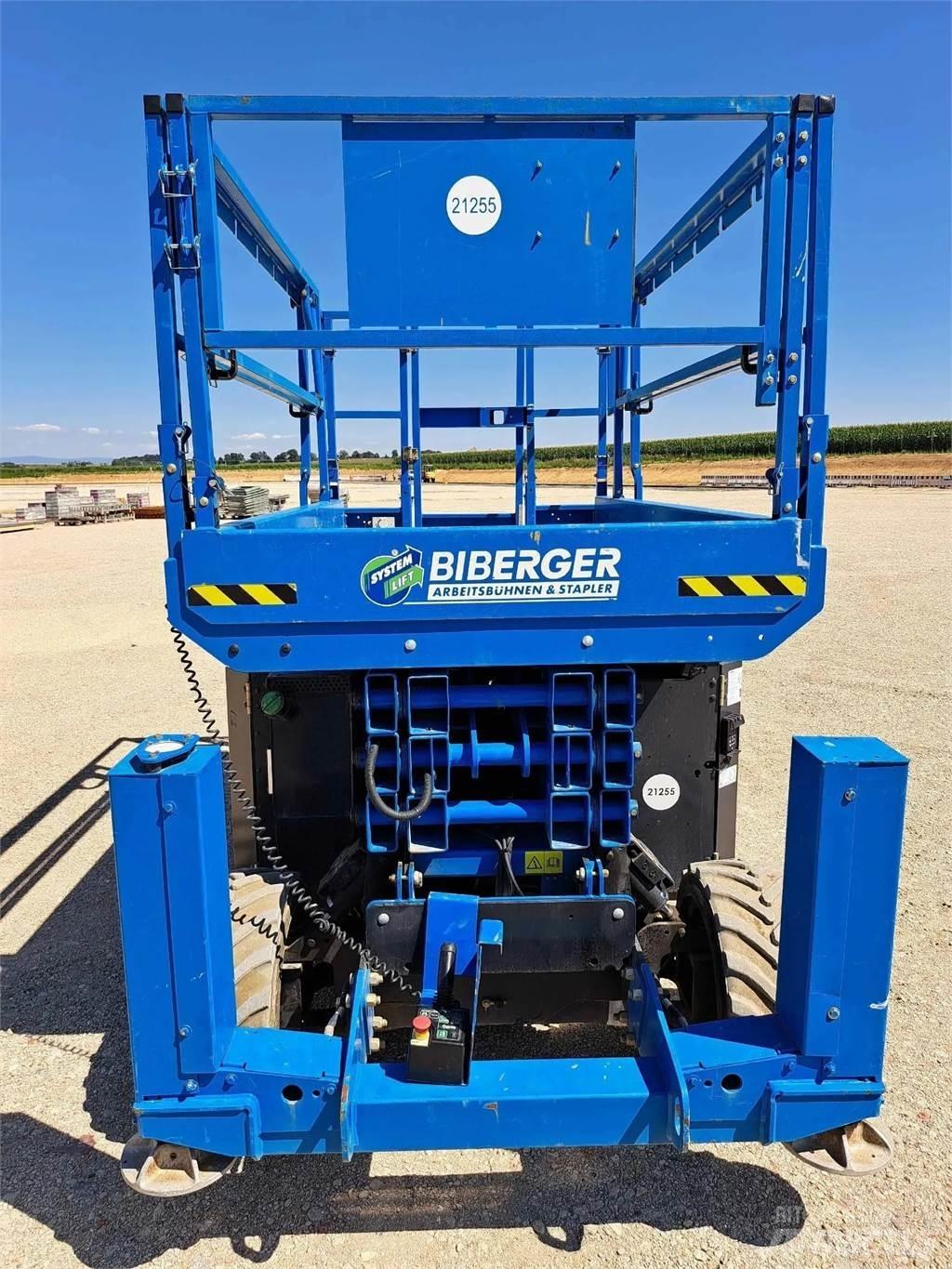 Genie GS 3369 BE Saxlifte