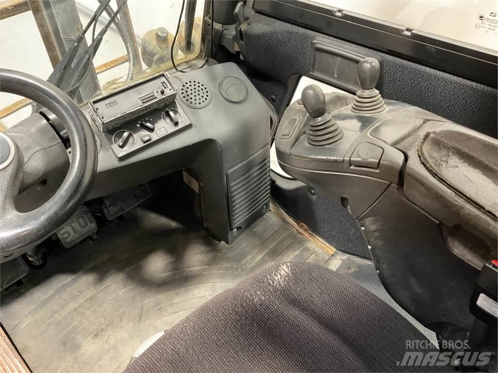 Linde H25D-02 Diesel gaffeltrucks