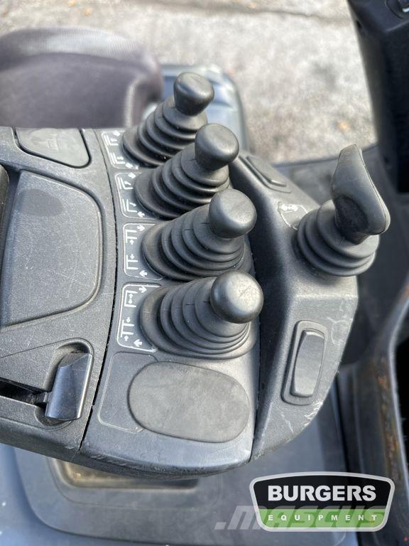 Linde E30H-01 600 El gaffeltrucks